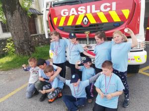 PGD ZAGORJE  - PIONIRJI